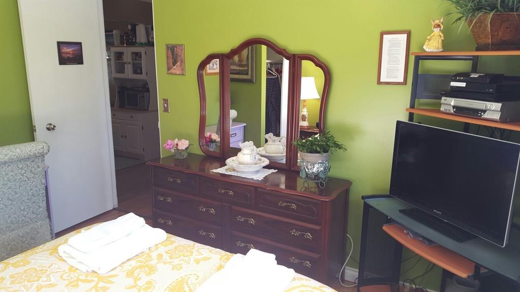 The Grateful Bed B'N'B Bed & Breakfast Prince George Bagian luar foto