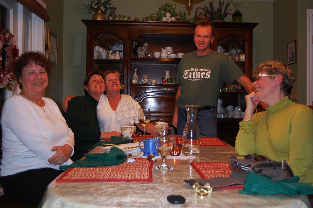 The Grateful Bed B'N'B Bed & Breakfast Prince George Bagian luar foto