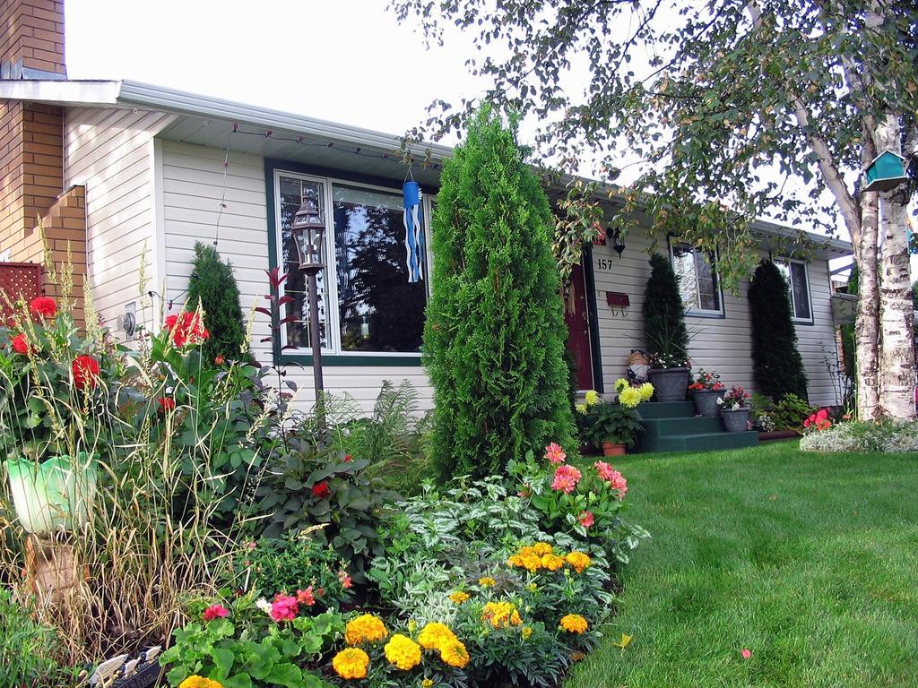 The Grateful Bed B'N'B Bed & Breakfast Prince George Bagian luar foto